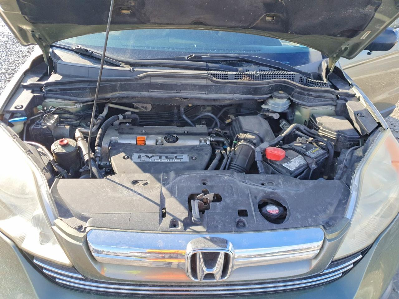 2007 HONDA CR-V