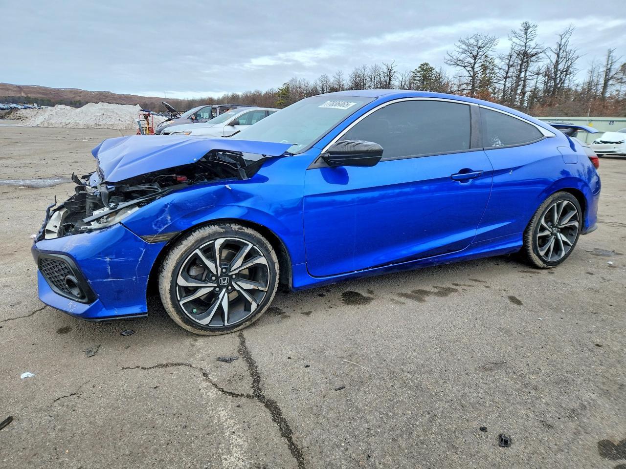 2019 HONDA CIVIC