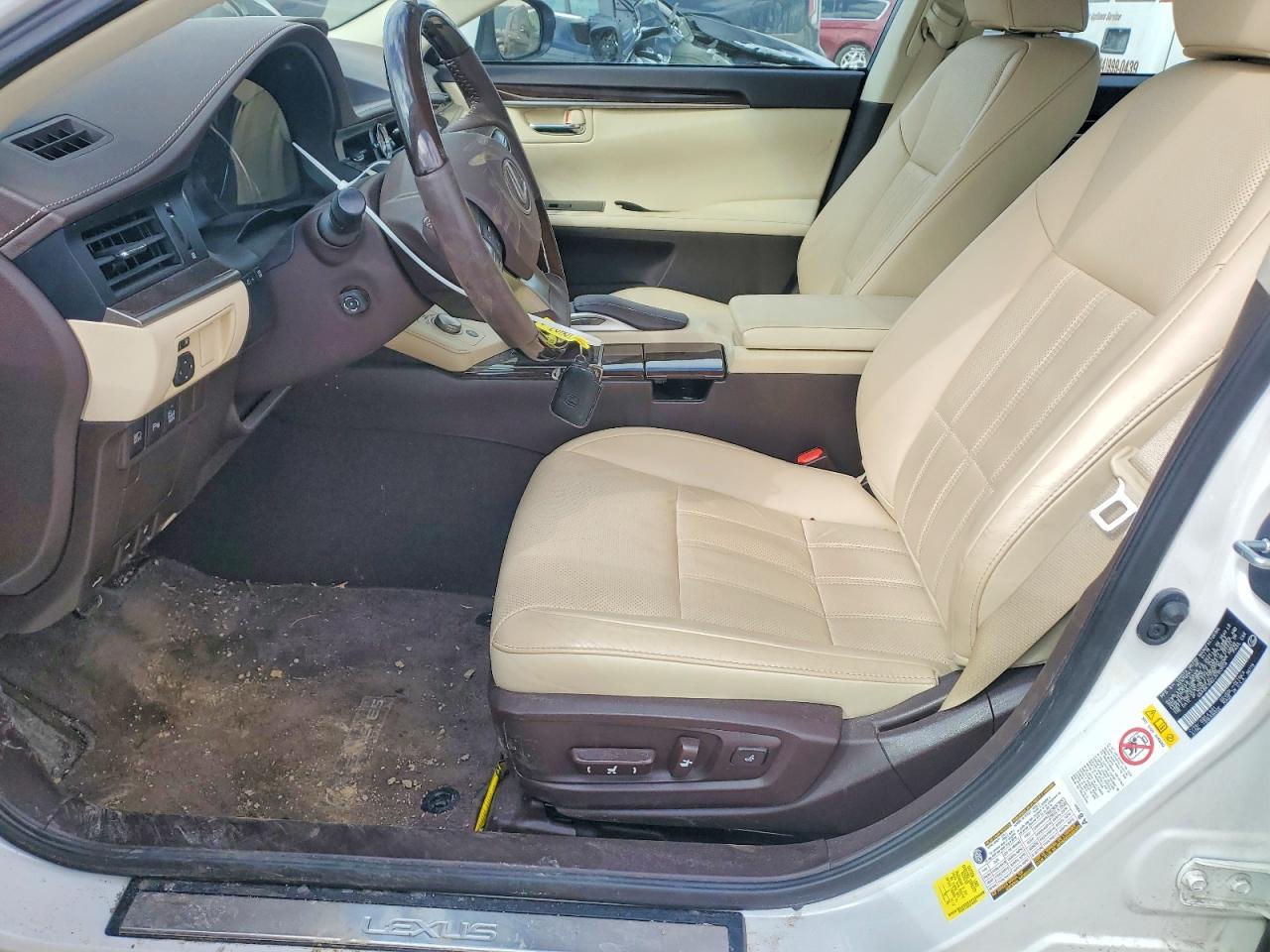 2018 LEXUS ES 350
