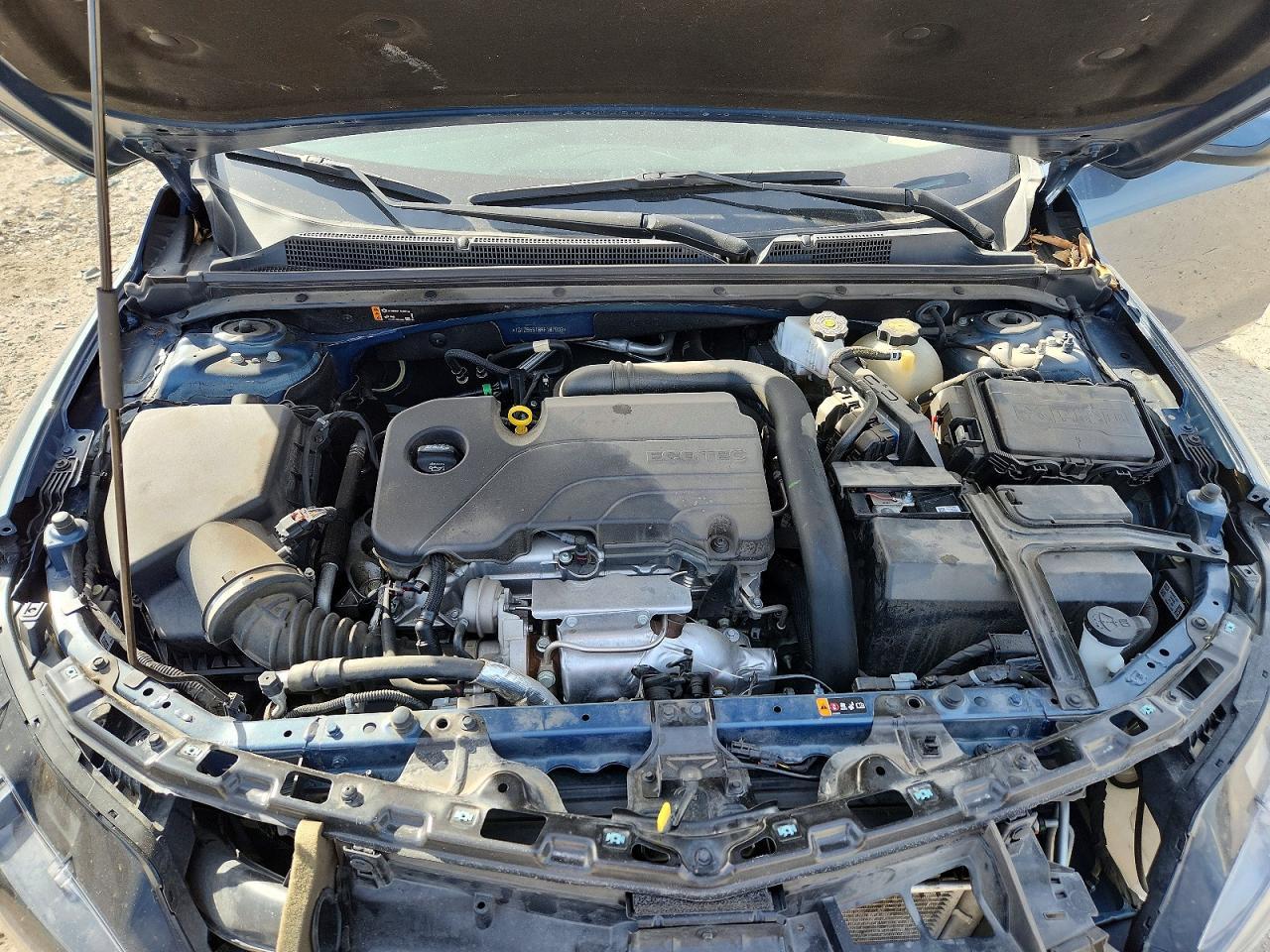 2024 CHEVROLET MALIBU