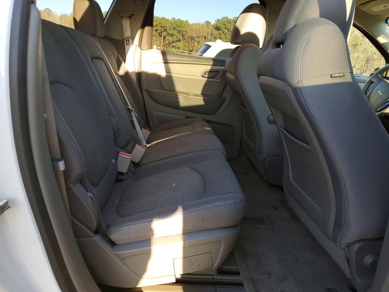 2016 CHEVROLET TRAVERSE