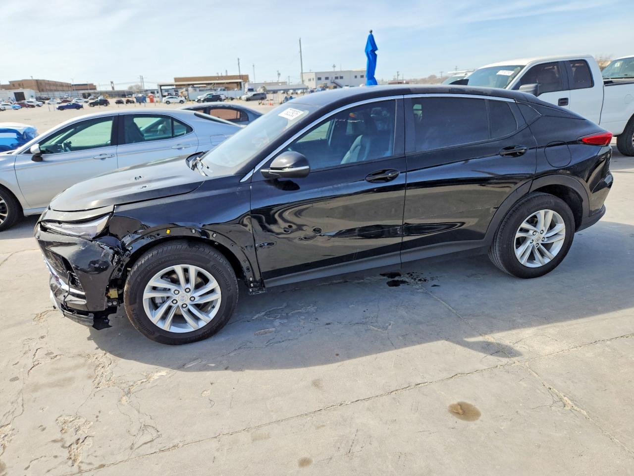 2025 BUICK Envista