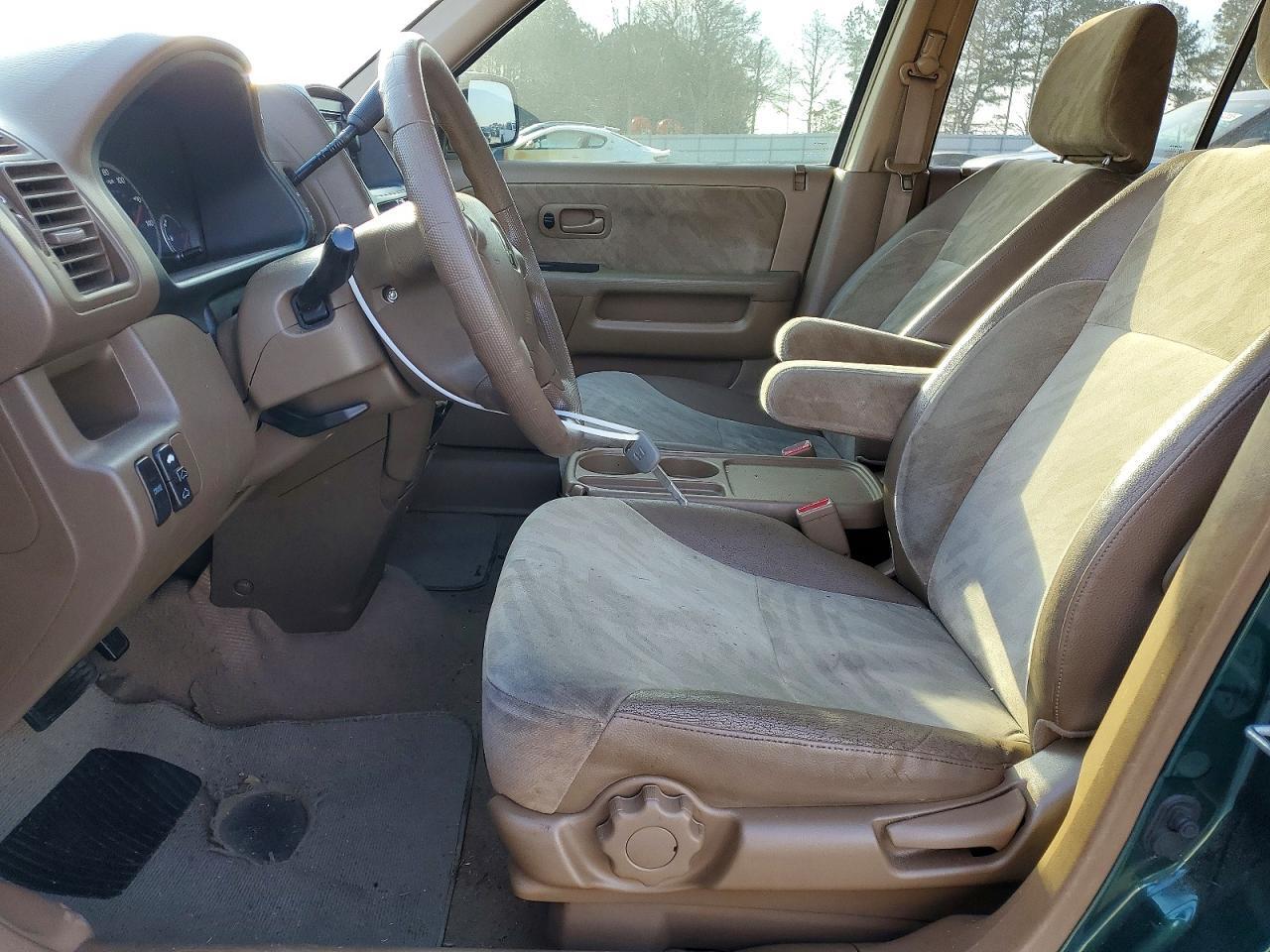 2004 HONDA CR-V
