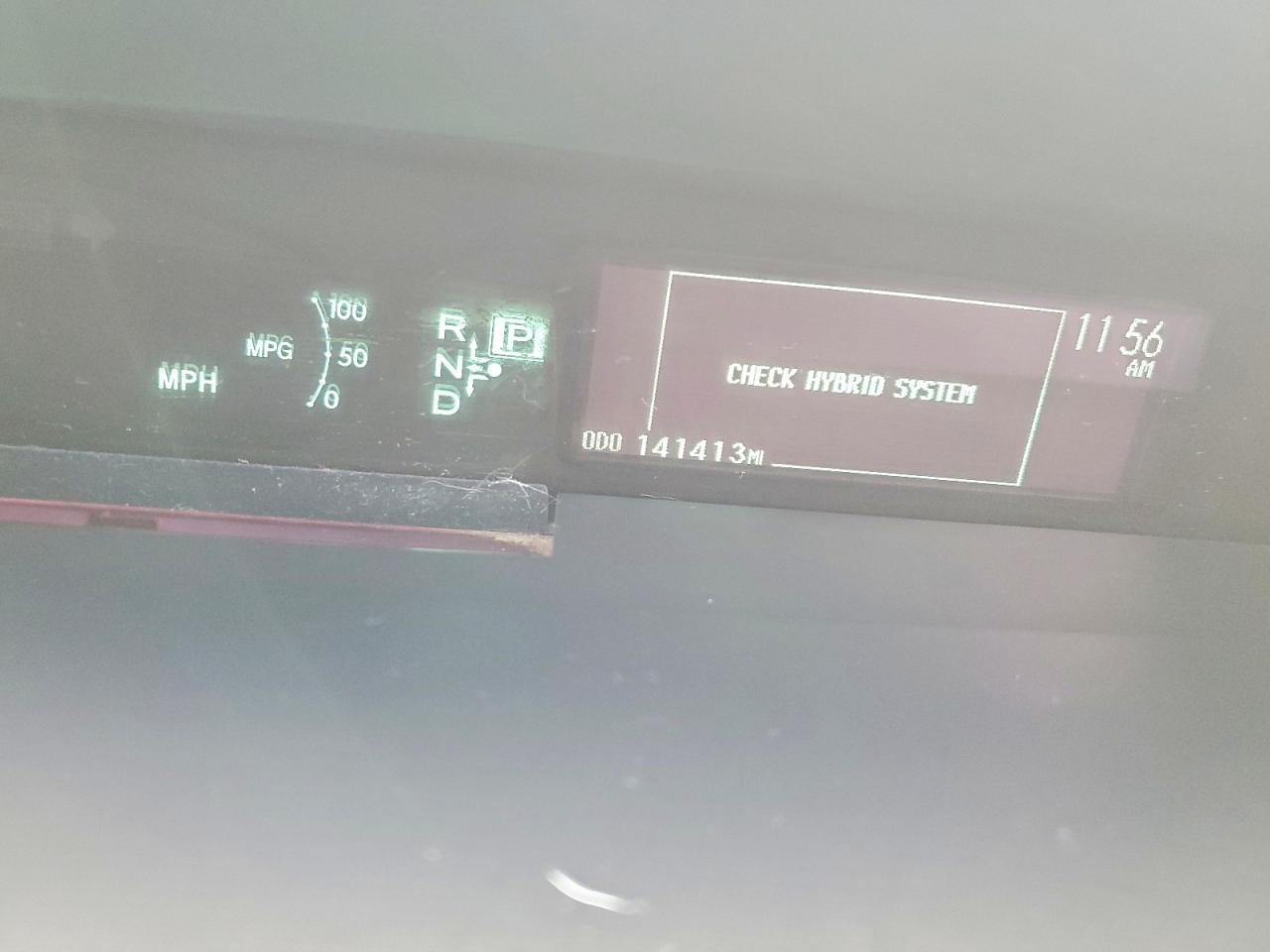 2010 TOYOTA PRIUS