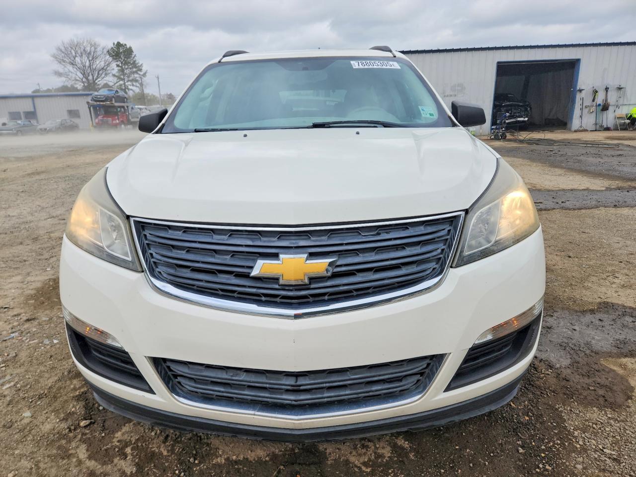2014 CHEVROLET TRAVERSE