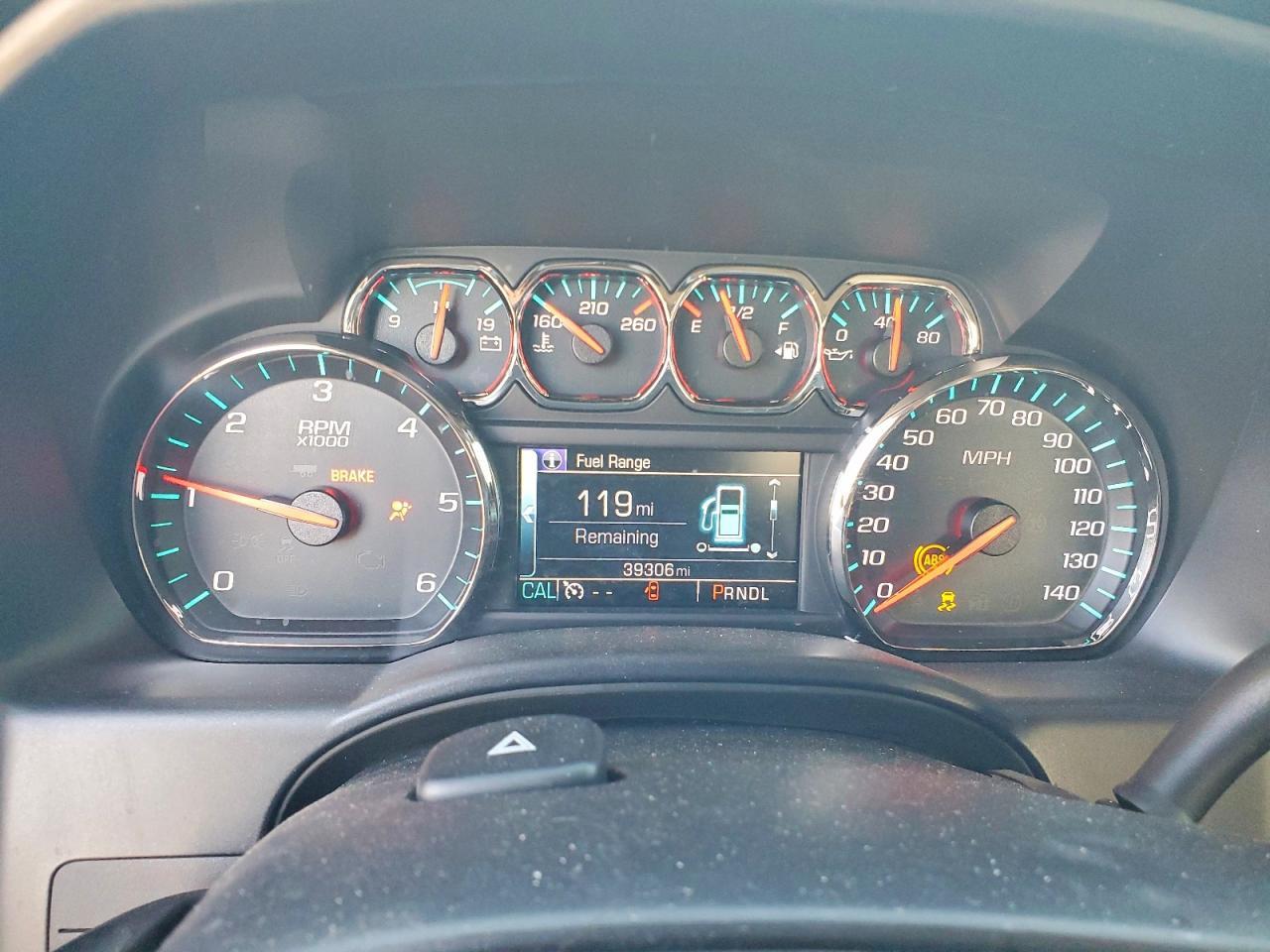 2017 GMC Sierra