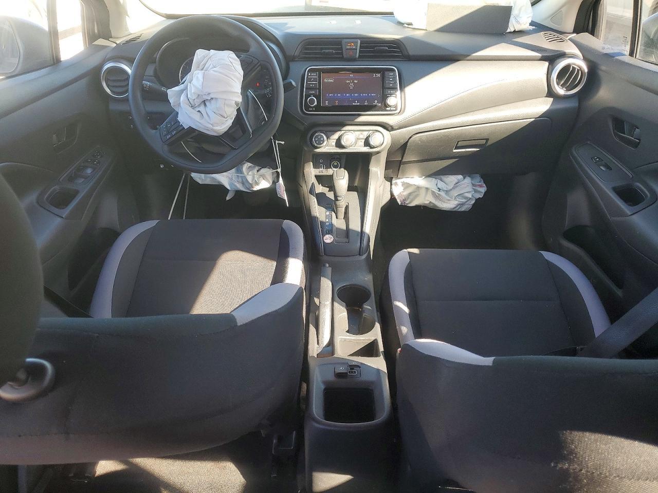 2025 NISSAN VERSA