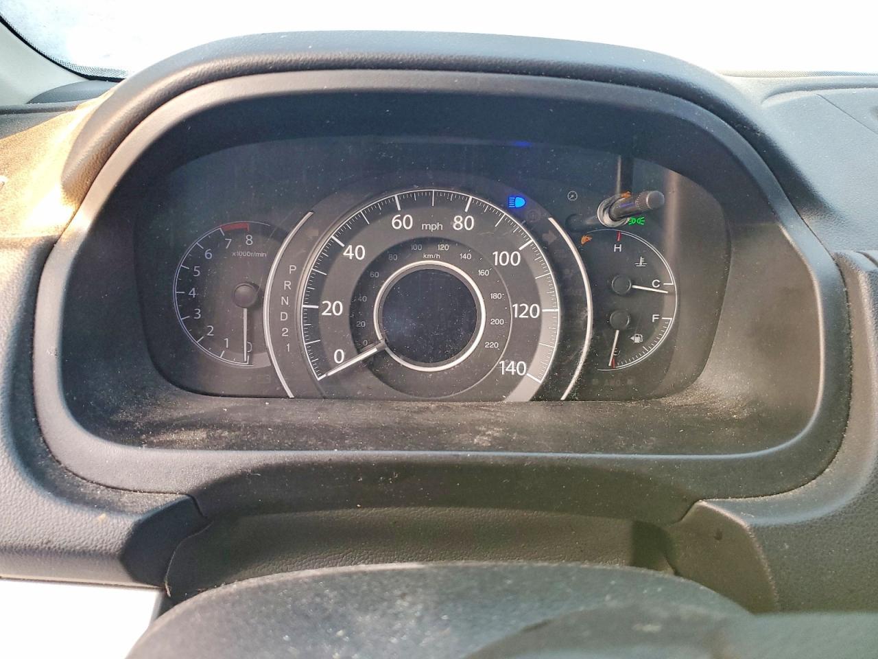 2014 HONDA CR-V
