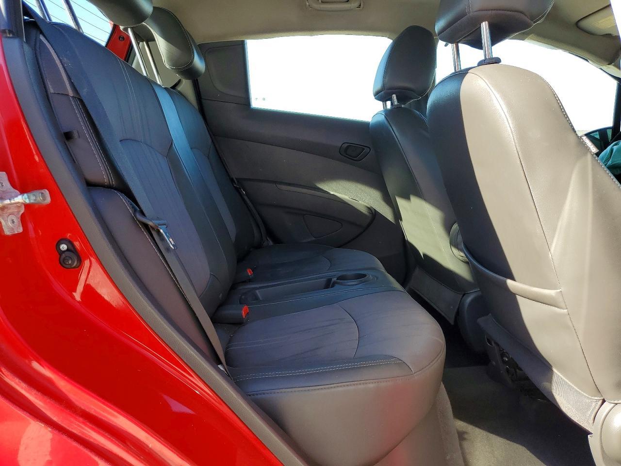 2013 CHEVROLET Spark