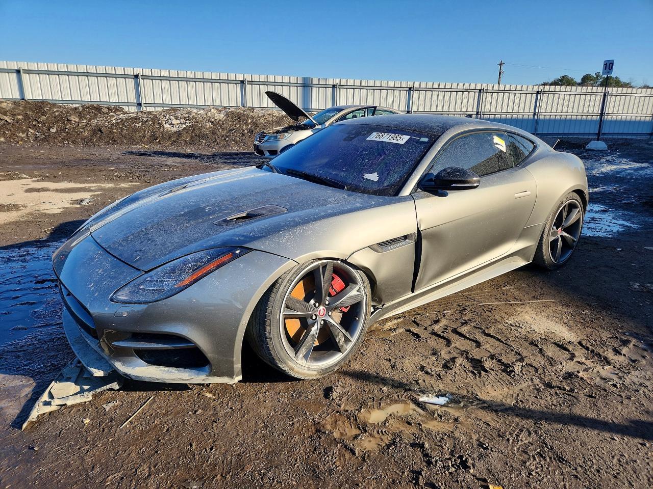 2019 JAGUAR F-Type