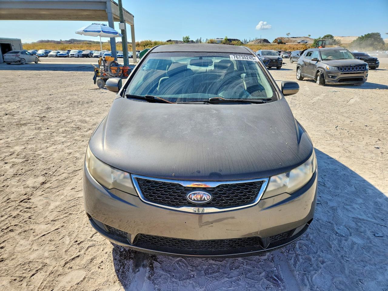 2012 KIA FORTE