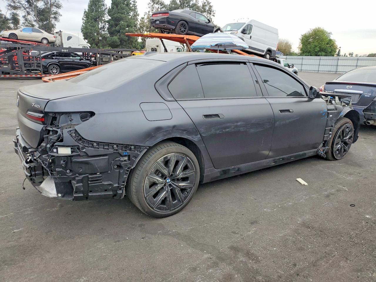 2026 BMW 7 series