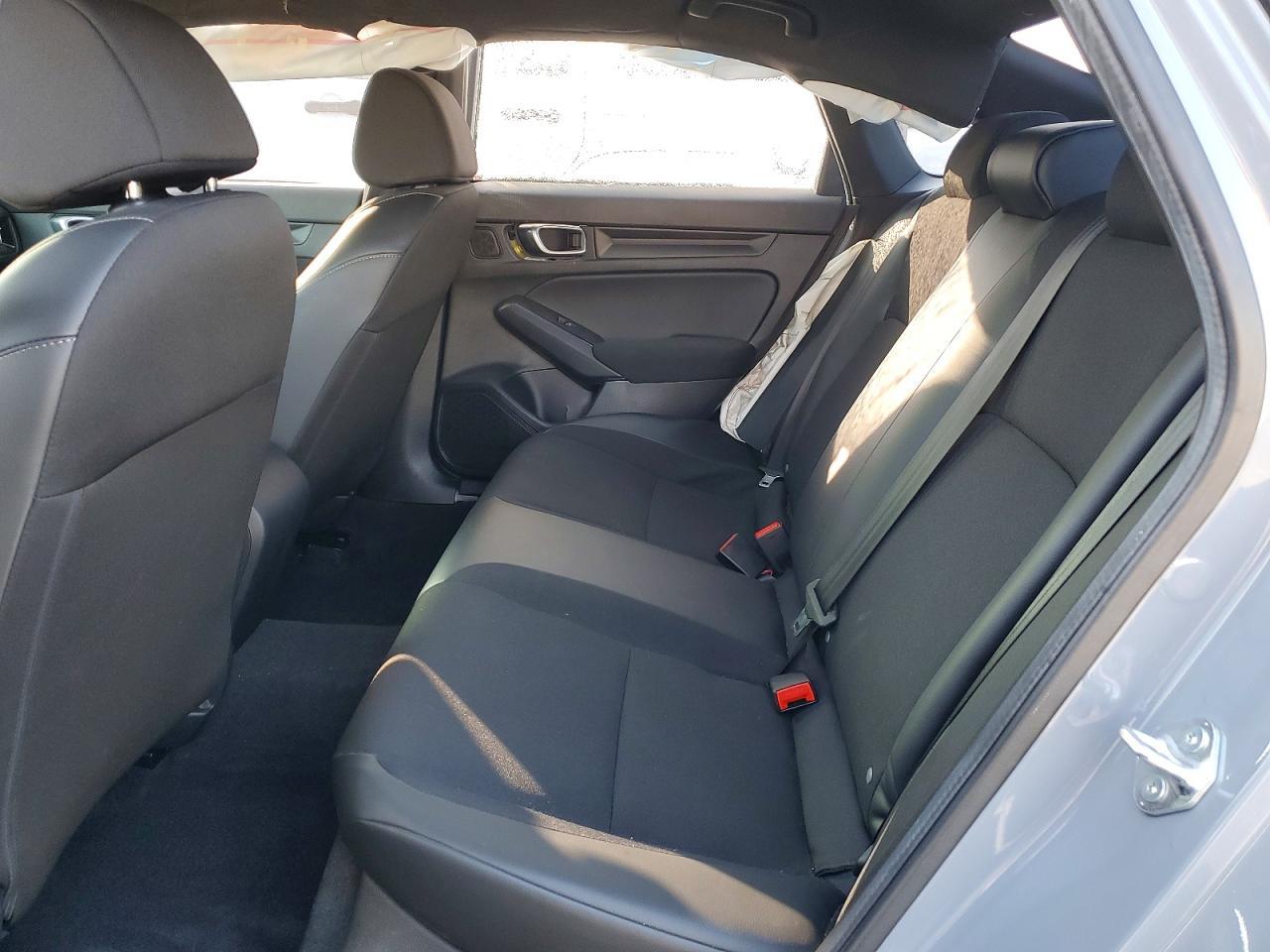 2024 HONDA CIVIC