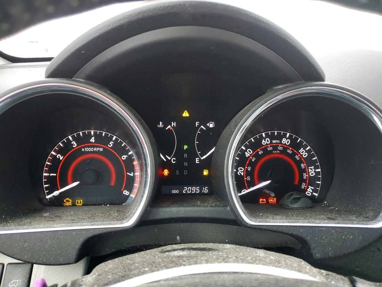 2008 TOYOTA HIGHLANDER