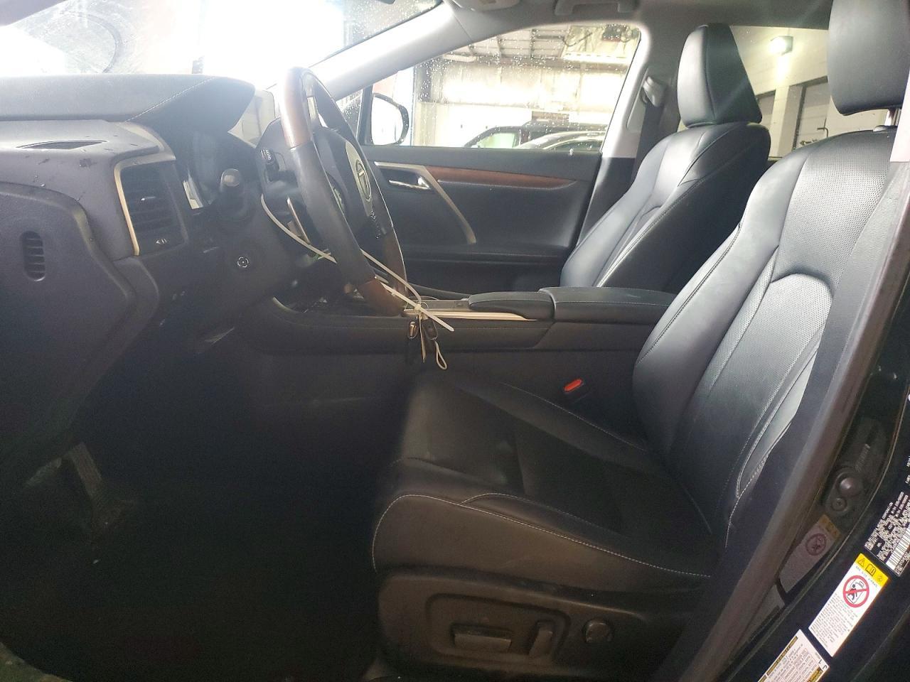 2020 LEXUS RX 350L