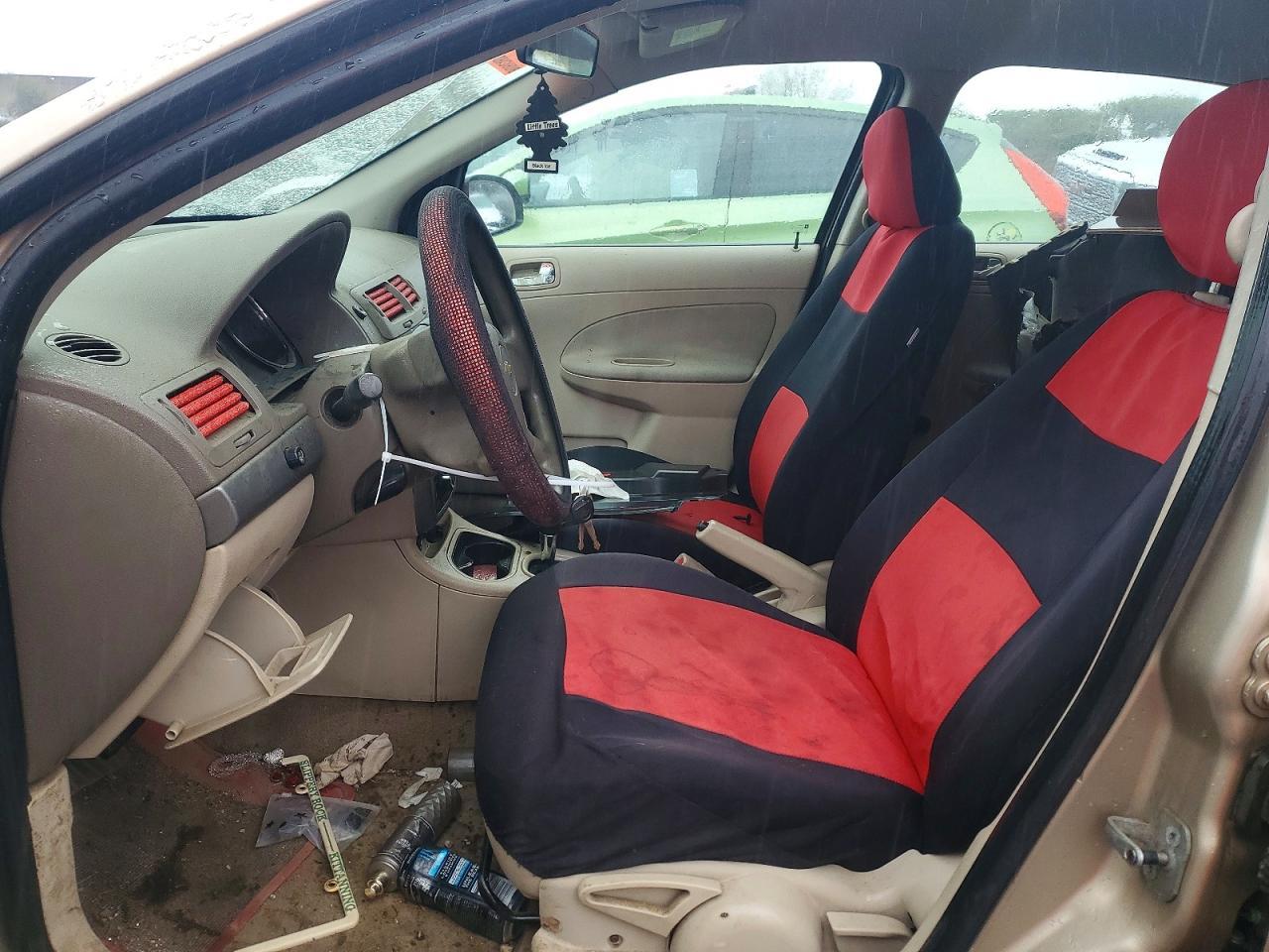 2005 CHEVROLET COBALT