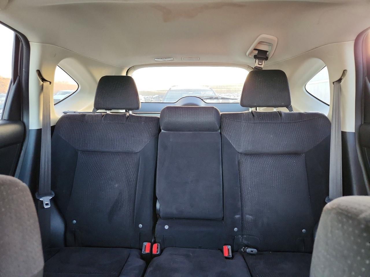 2012 HONDA CR-V