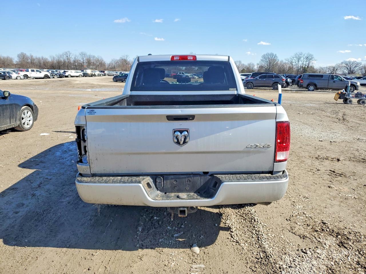 2017 Ram Trucks 1500