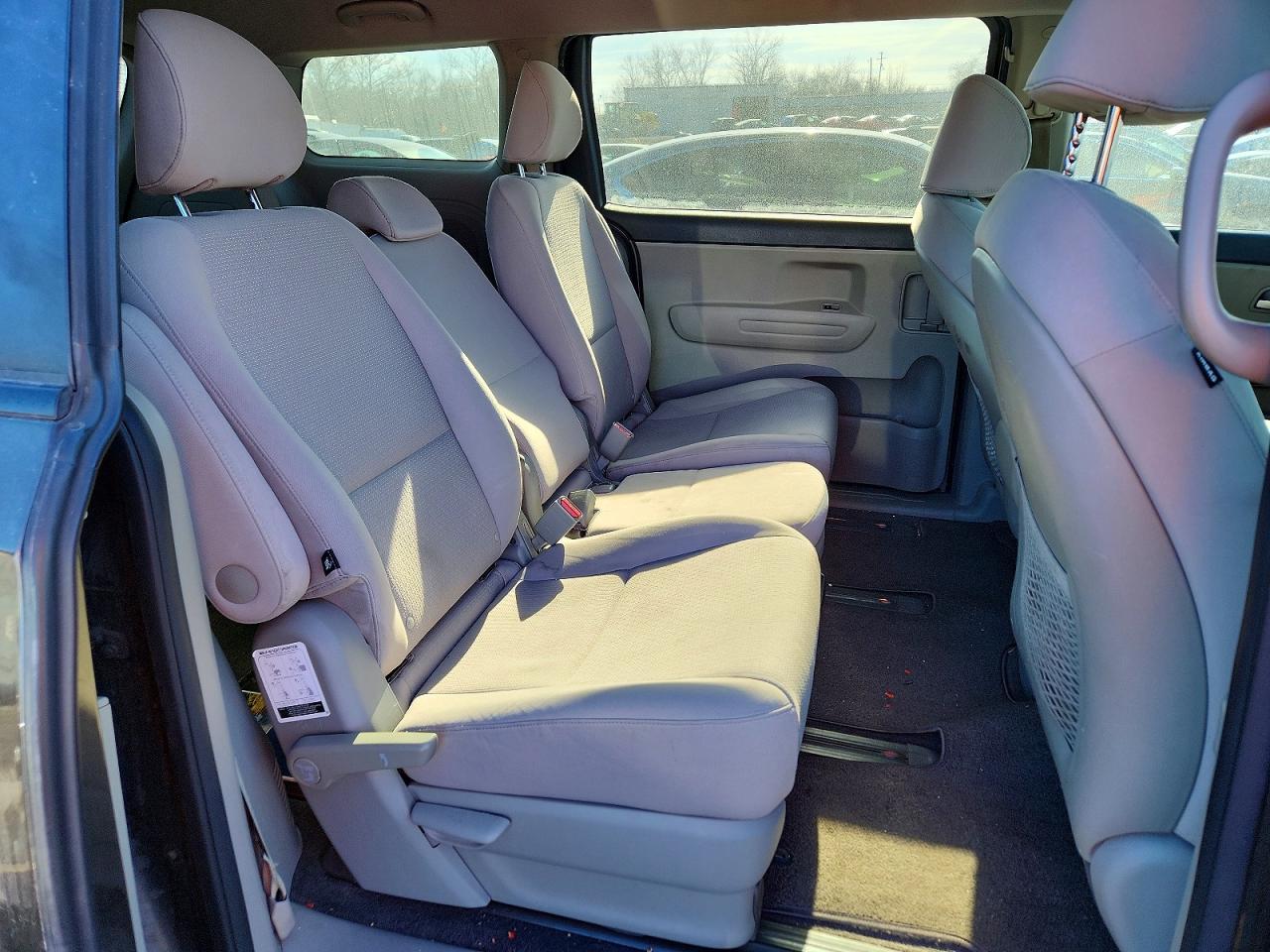 2017 KIA SEDONA