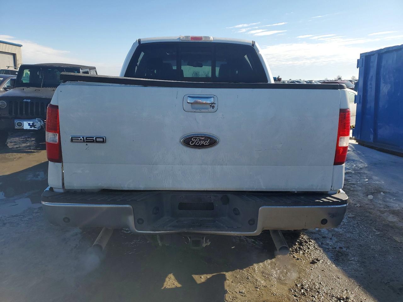 2007 FORD F-150