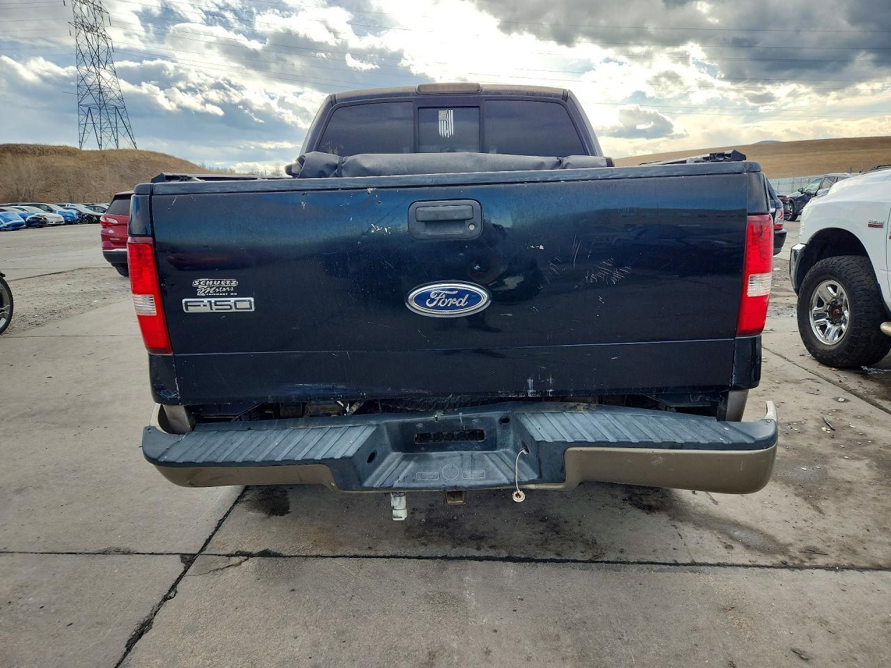 2004 FORD F-150 Lightning