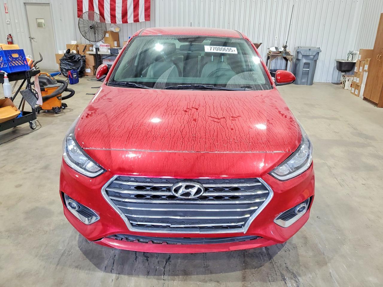 2022 HYUNDAI ACCENT