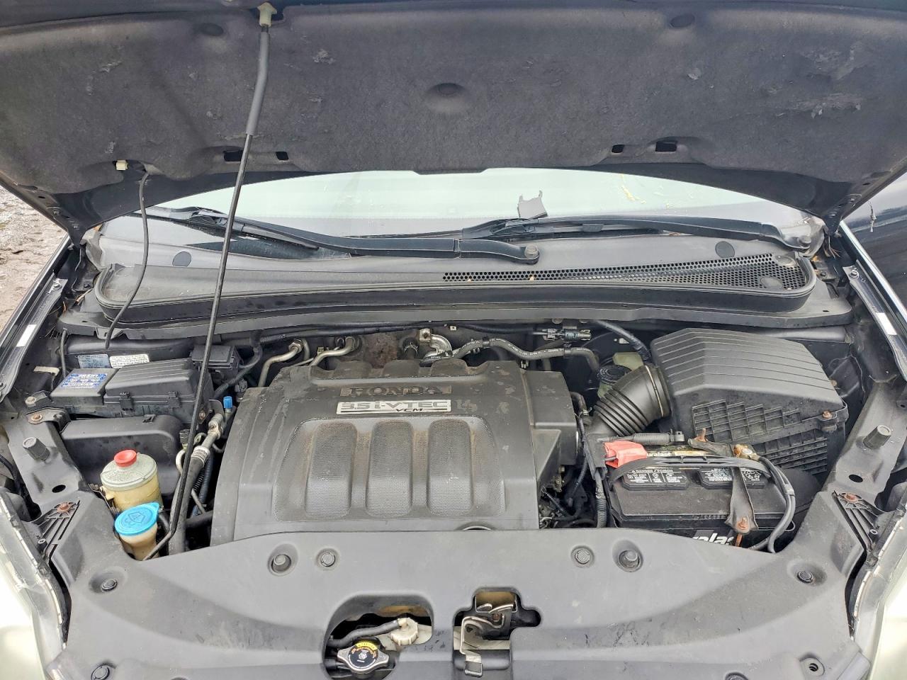2005 HONDA ODYSSEY