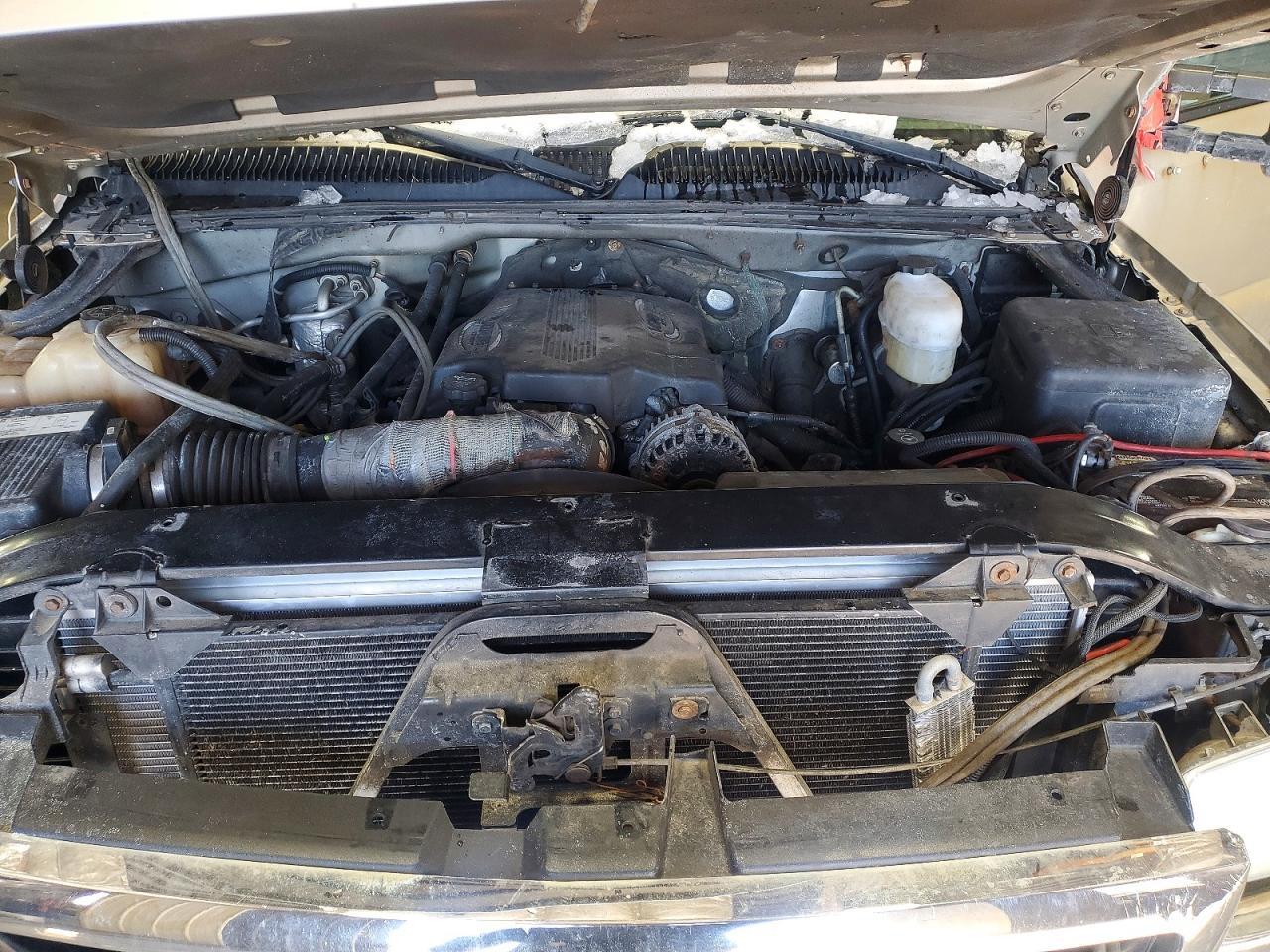 2004 GMC Sierra