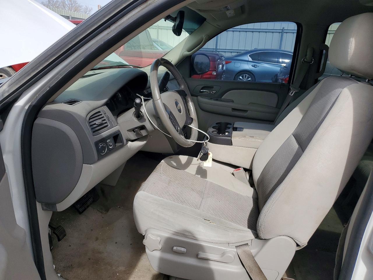 2009 CHEVROLET Tahoe