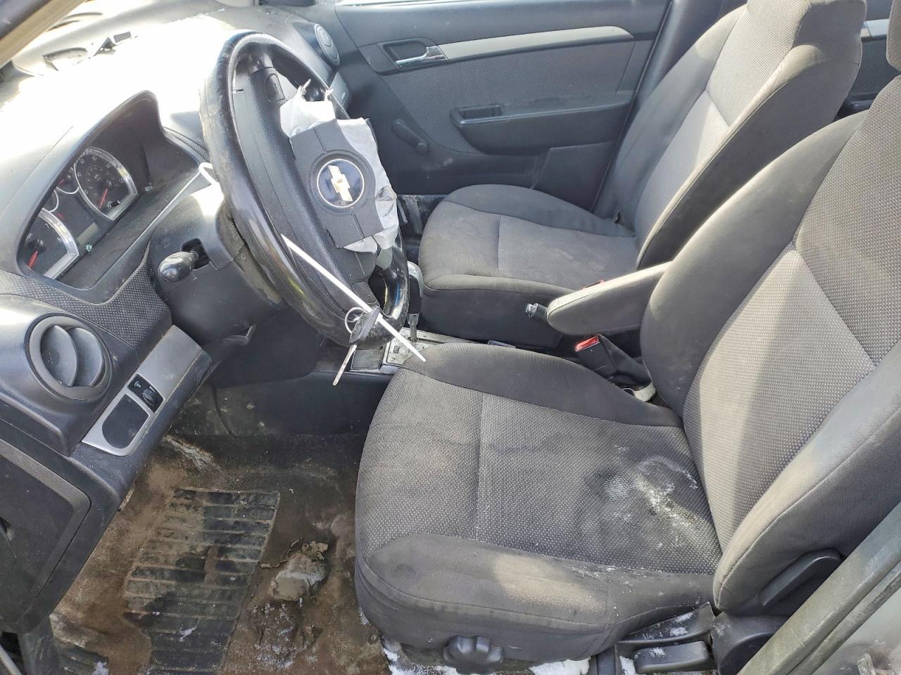 2010 CHEVROLET Aveo