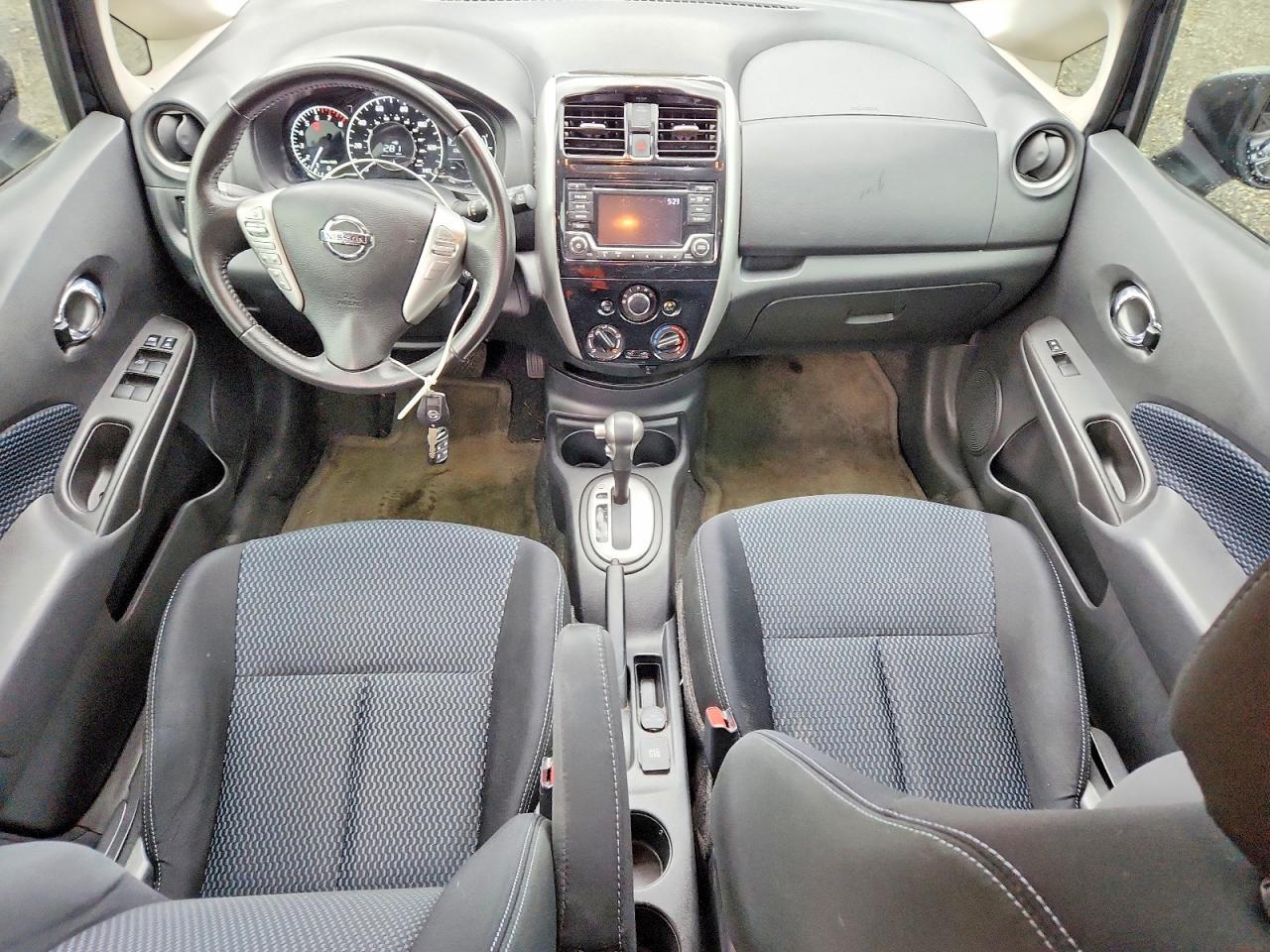 2016 NISSAN Versa Note