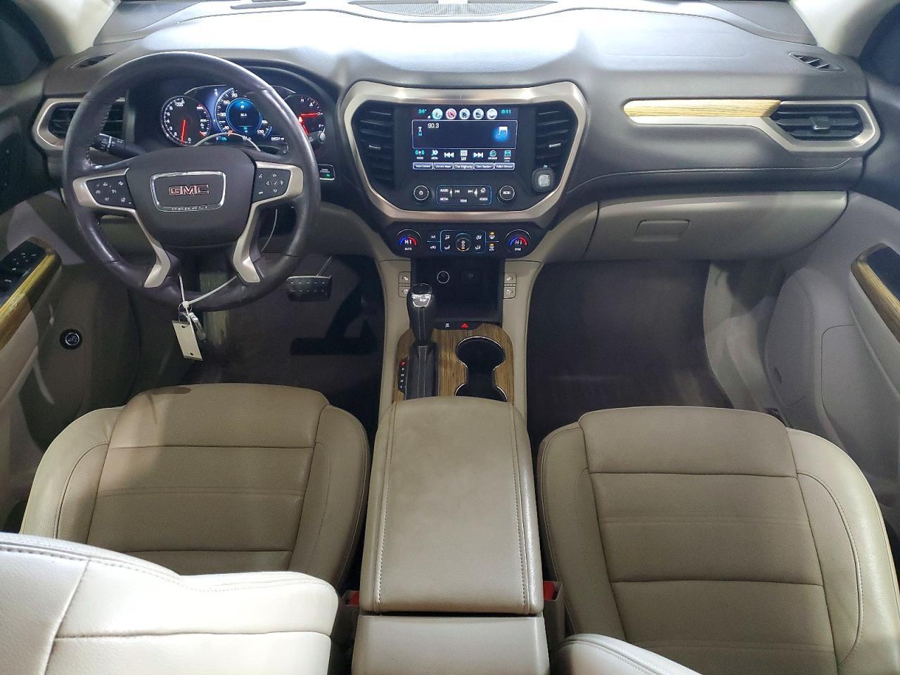 2017 GMC ACADIA