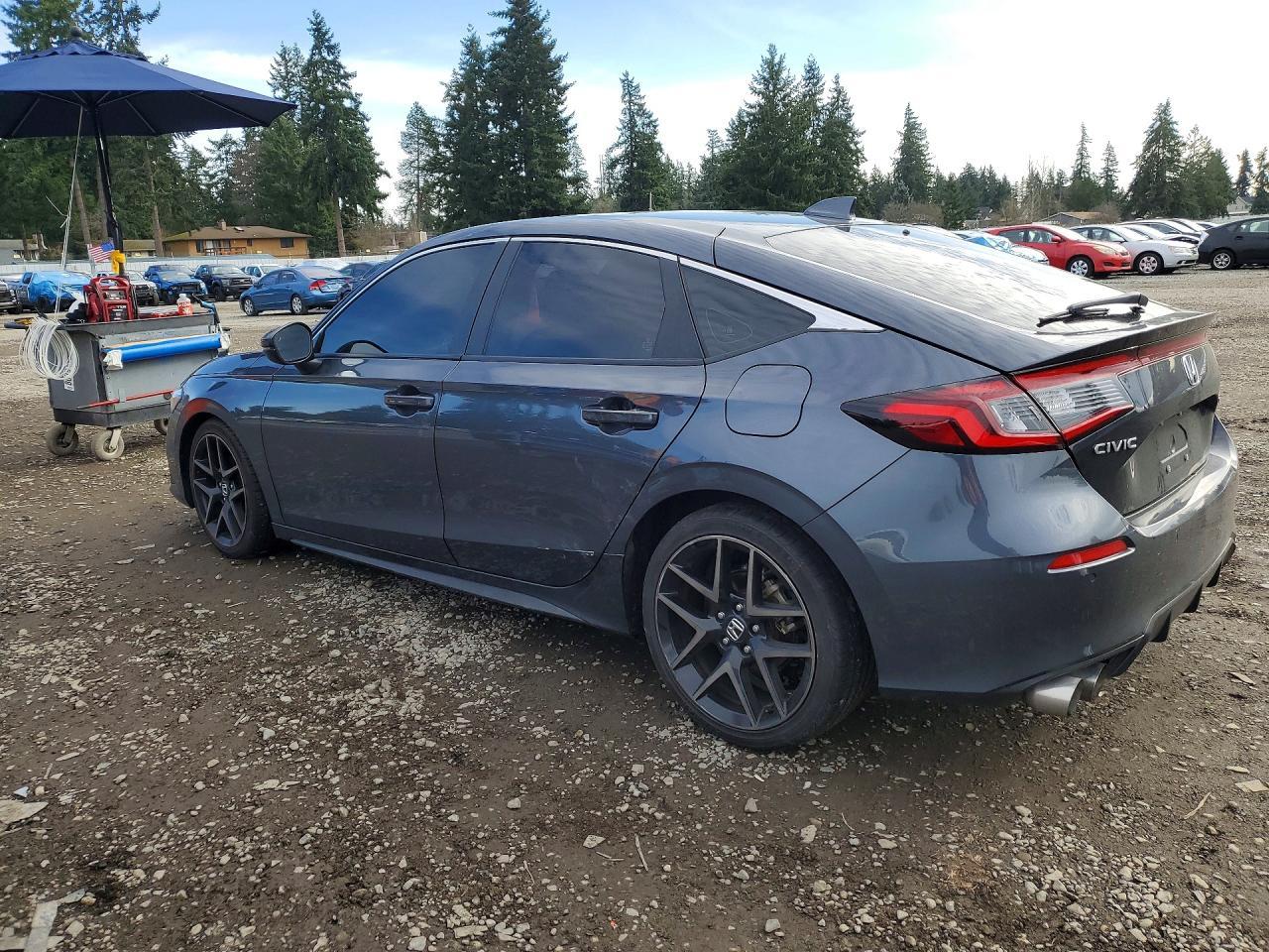 2022 HONDA CIVIC