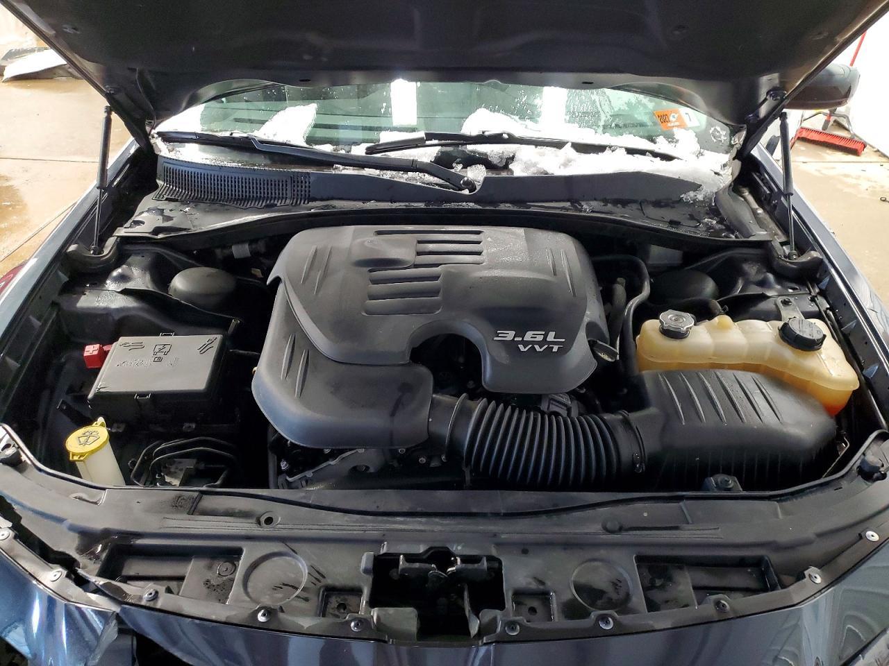 2019 CHRYSLER 300
