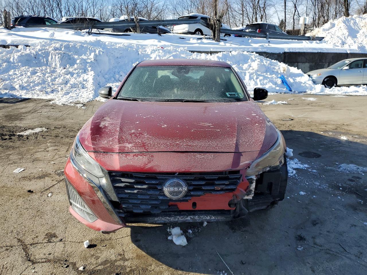 2024 NISSAN