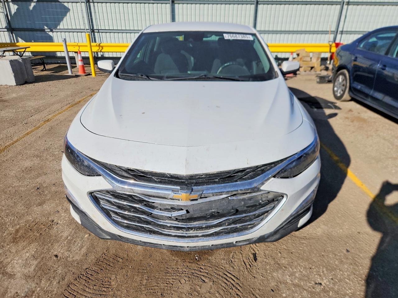 2022 CHEVROLET MALIBU