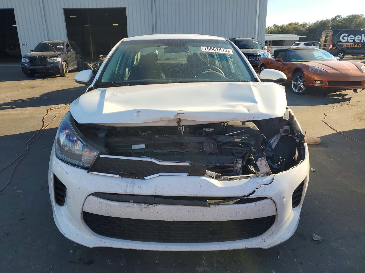 2018 KIA RIO