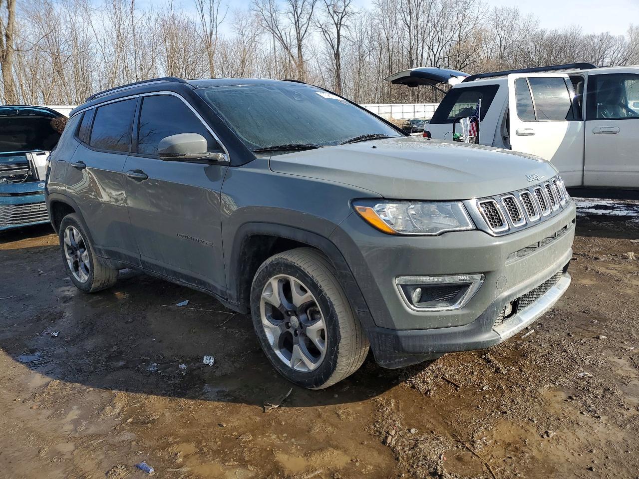2021 JEEP Compass