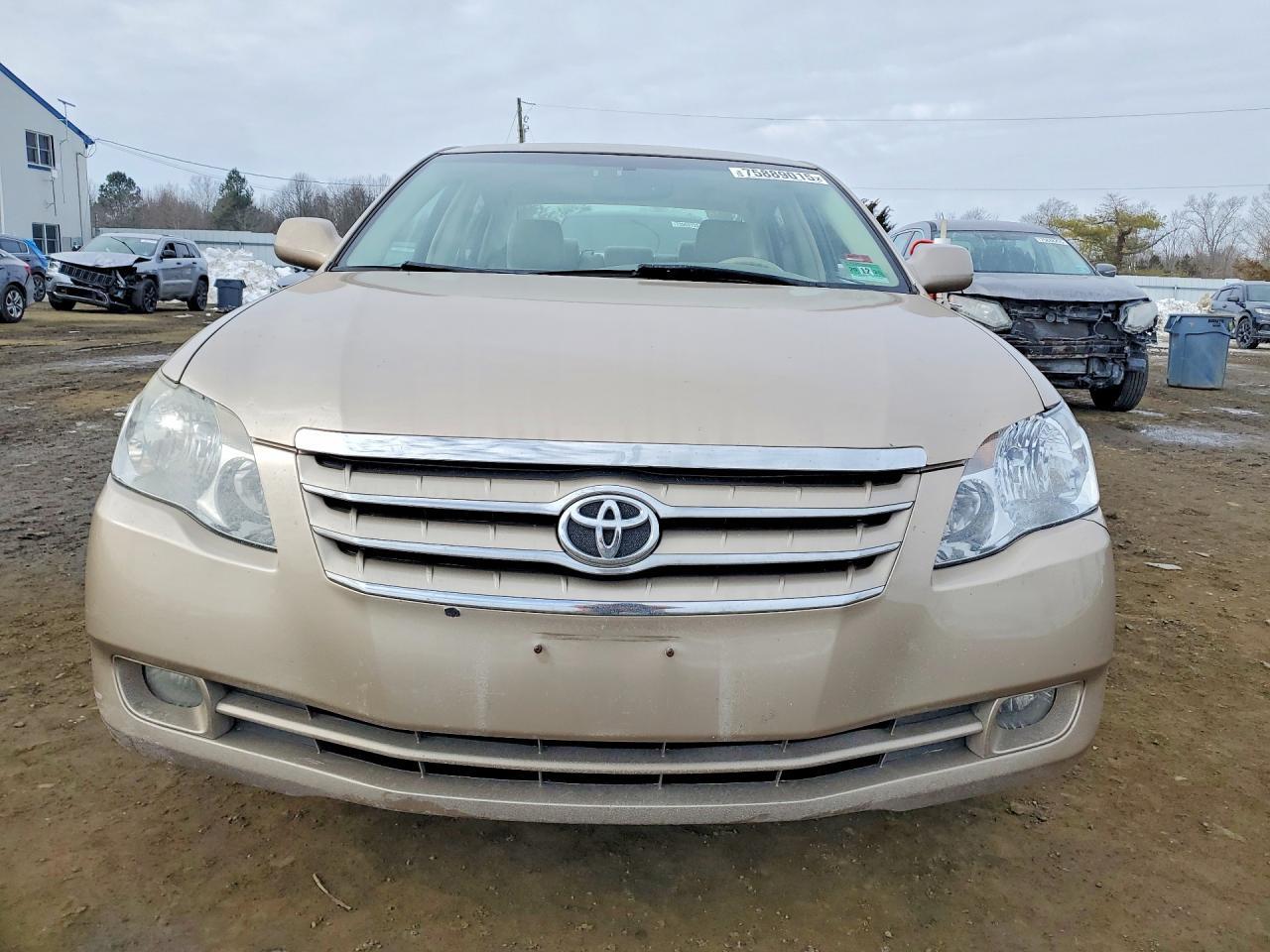 2006 TOYOTA Avalon