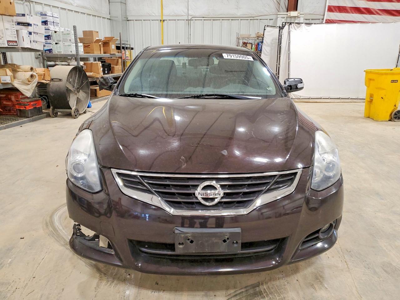 2010 NISSAN ALTIMA
