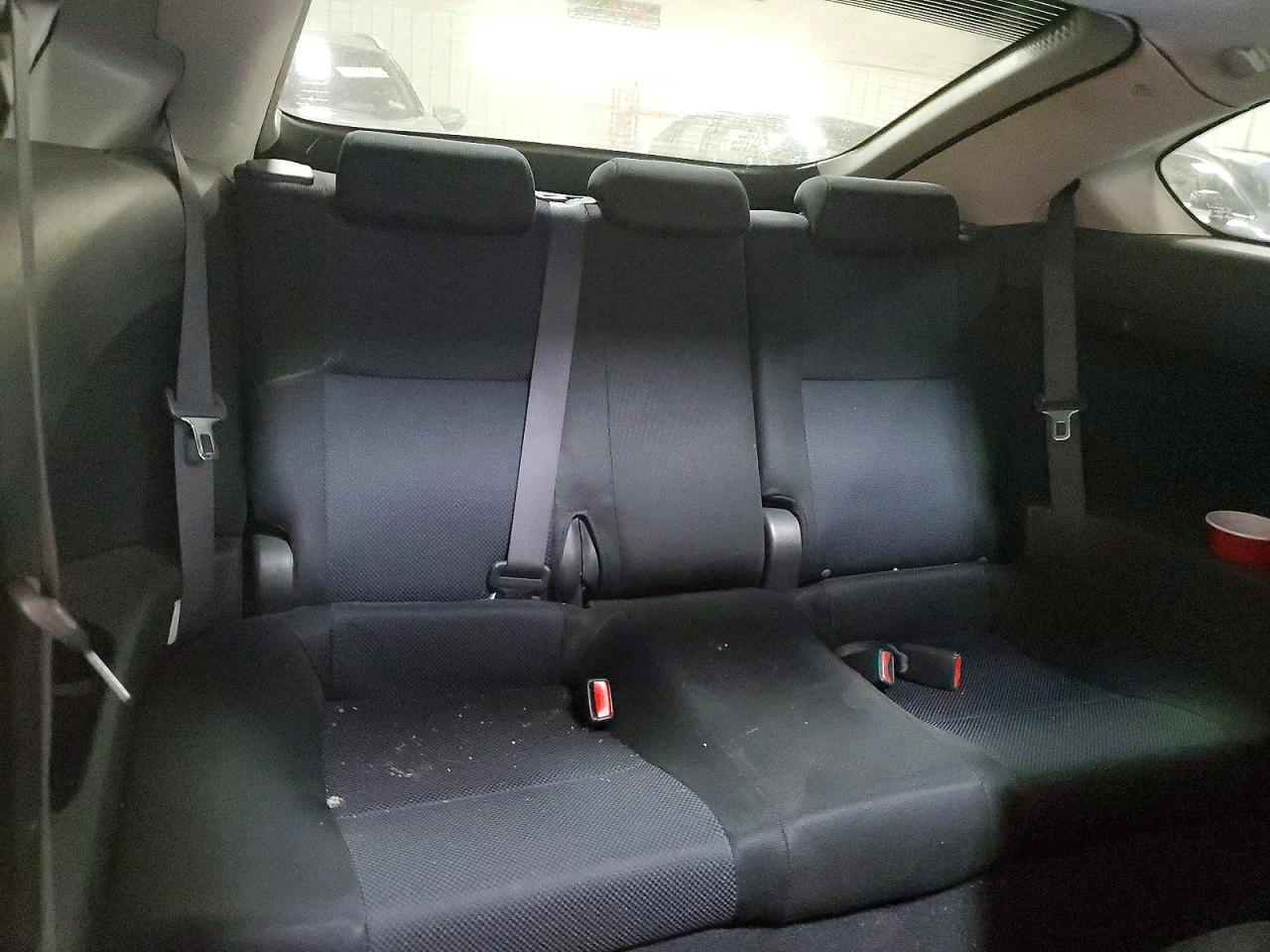 2009 SCION TC