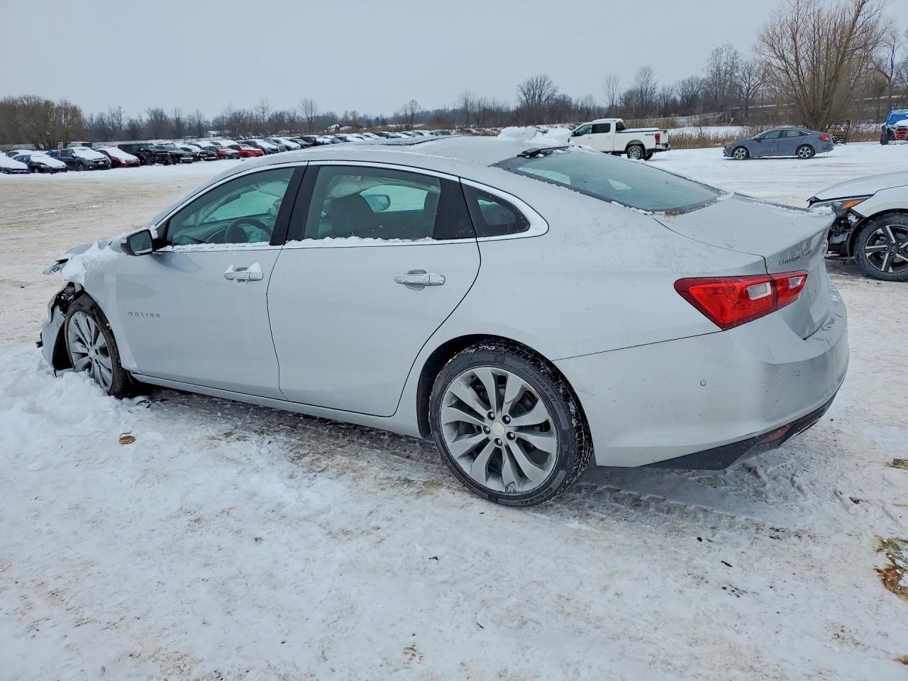 2017 CHEVROLET MALIBU