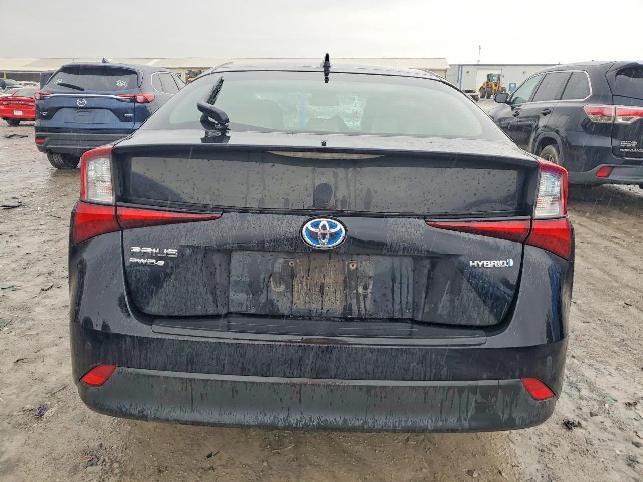 2019 TOYOTA PRIUS