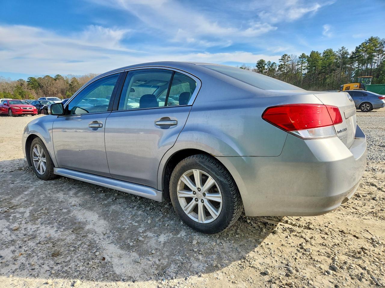 2010 SUBARU Legacy