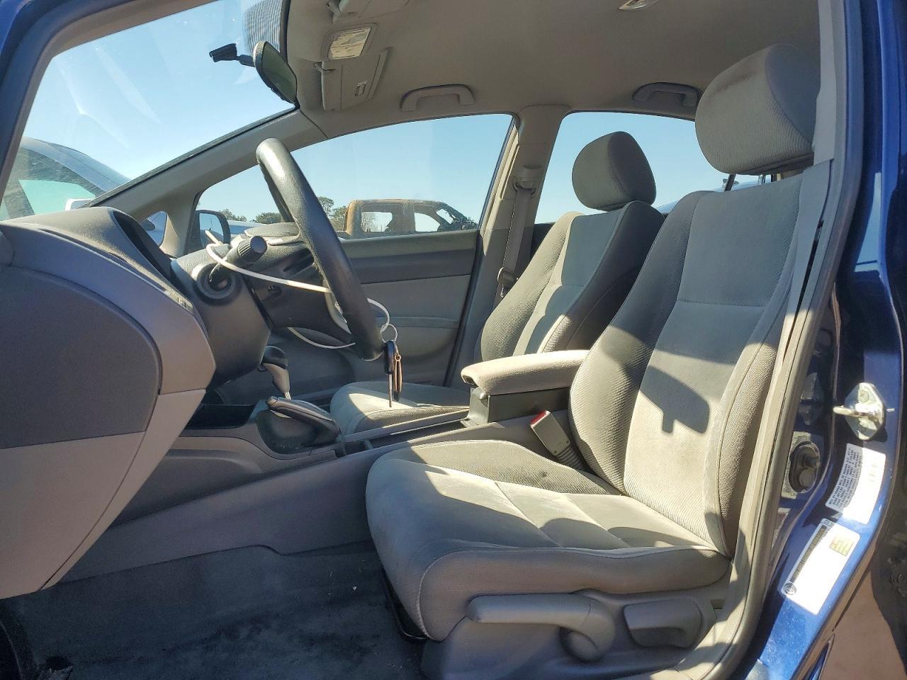 2011 HONDA CIVIC