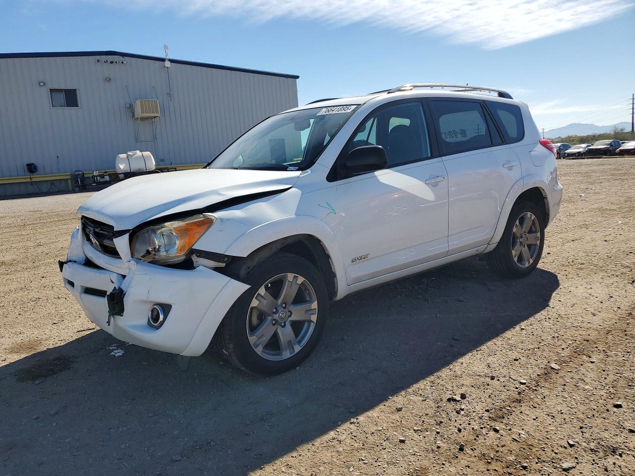 2009 TOYOTA RAV4