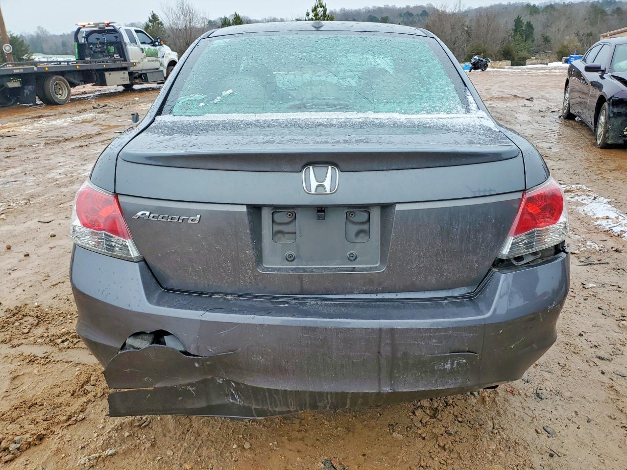 2008 HONDA ACCORD