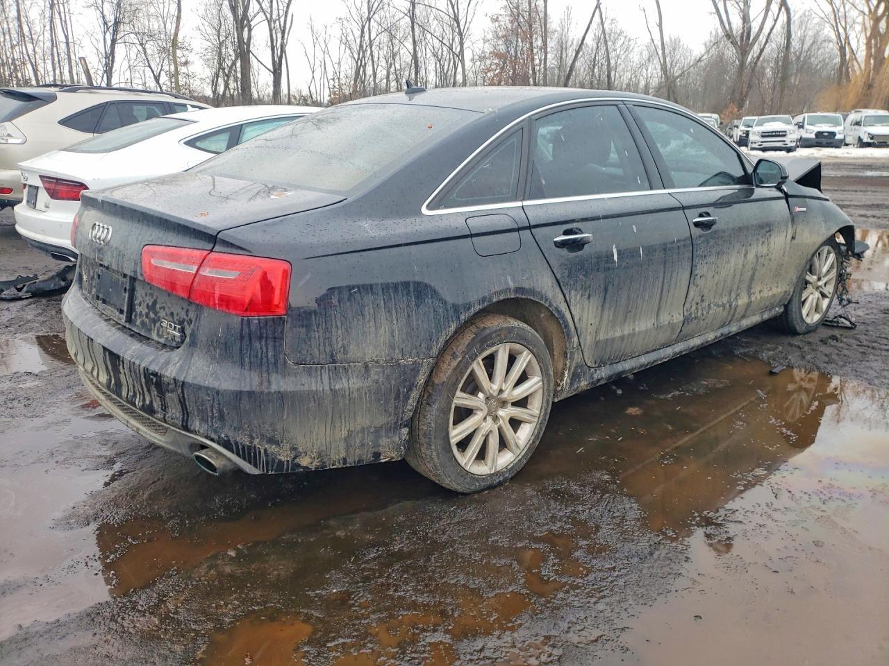2015 AUDI A6
