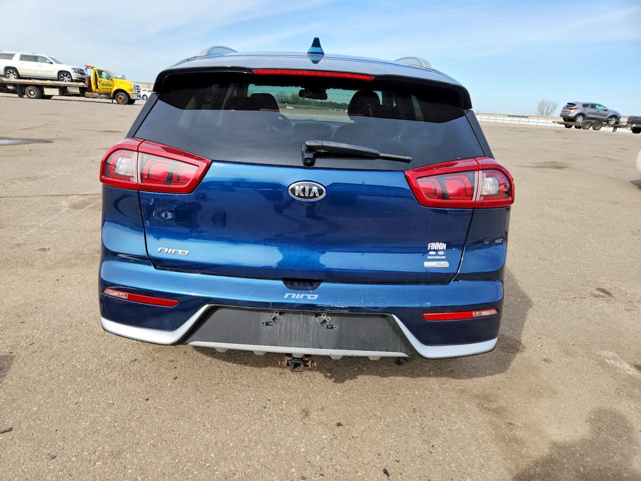 2017 KIA Niro