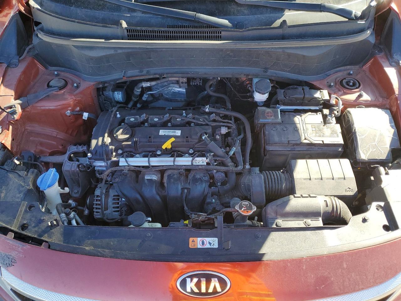 2021 KIA SELTOS